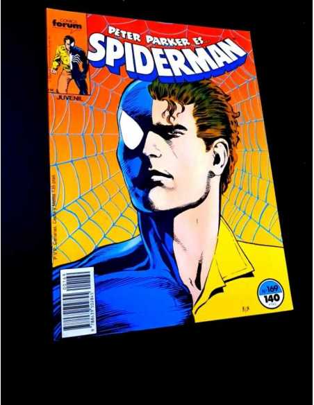 DE KIOSCO SPIDERMAN 169 COMICS FORUM MARVEL