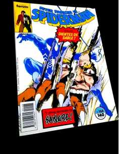 DE KIOSCO SPIDERMAN 168 COMICS FORUM MARVEL