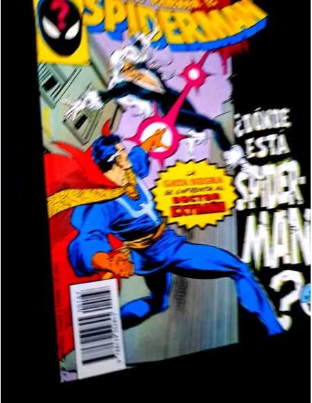 DE KIOSCO SPIDERMAN 167 COMICS FORUM MARVEL