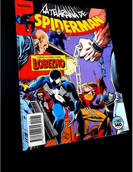 DE KIOSCO SPIDERMAN 162 COMICS FORUM MARVEL