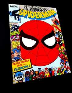 DE KIOSCO SPIDERMAN 156 COMICS FORUM MARVEL