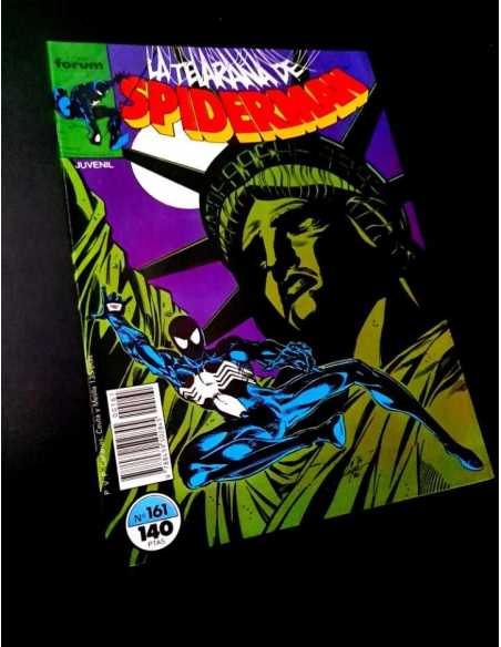 DE KIOSCO SPIDERMAN 161 COMICS FORUM MARVEL