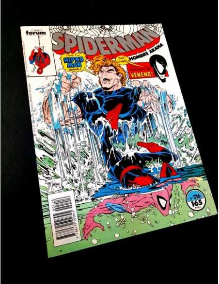 DE KIOSCO SPIDERMAN 216 COMICS FORUM MARVEL