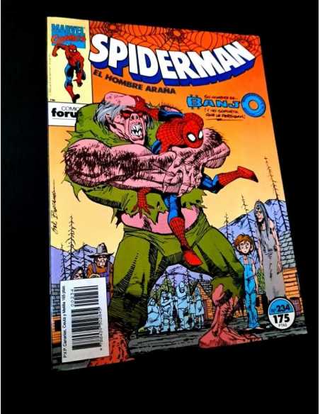 DE KIOSCO SPIDERMAN 234 COMICS FORUM MARVEL