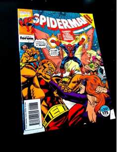 DE KIOSCO SPIDERMAN 237 COMICS FORUM MARVEL