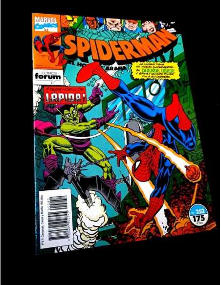 DE KIOSCO SPIDERMAN 252 COMICS FORUM MARVEL