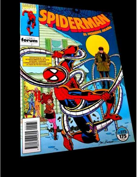 DE KIOSCO SPIDERMAN 273 COMICS FORUM MARVEL