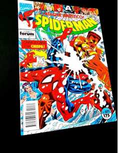 DE KIOSCO SPIDERMAN 271 COMICS FORUM MARVEL