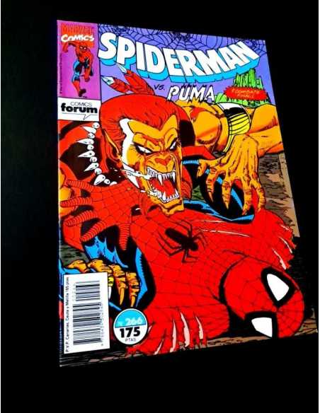 DE KIOSCO SPIDERMAN 266 COMICS FORUM MARVEL