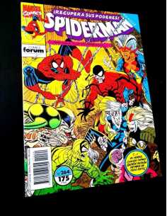 DE KIOSCO SPIDERMAN 264 COMICS FORUM MARVEL