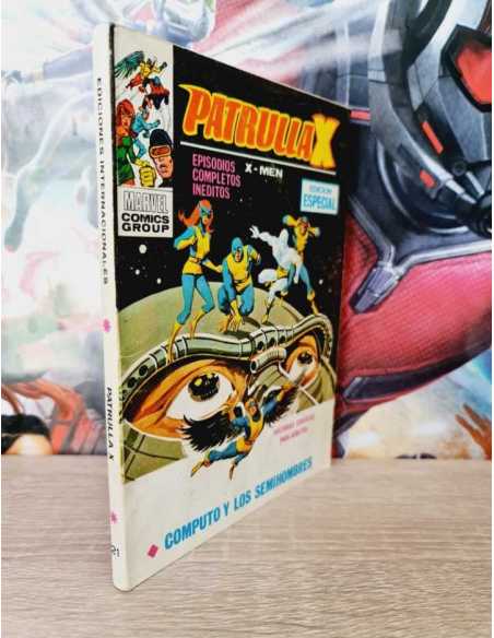 MUY BUEN ESTADO PATRULLA X 21 TACO COMICS VERTICE