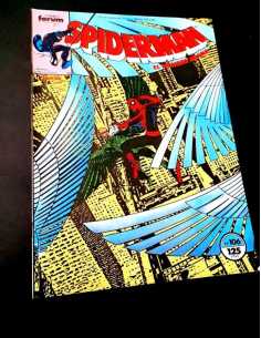 DE KIOSCO SPIDERMAN 106 COMICS FORUM MARVEL