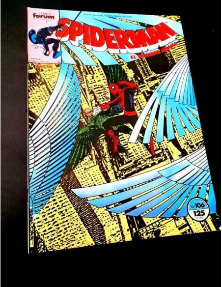 DE KIOSCO SPIDERMAN 106 COMICS FORUM MARVEL