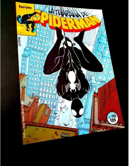 DE KIOSCO SPIDERMAN 110 COMICS FORUM MARVEL