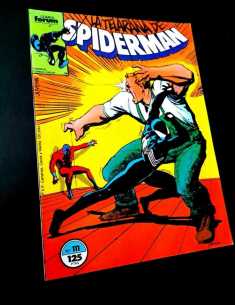 DE KIOSCO SPIDERMAN 111 COMICS FORUM MARVEL