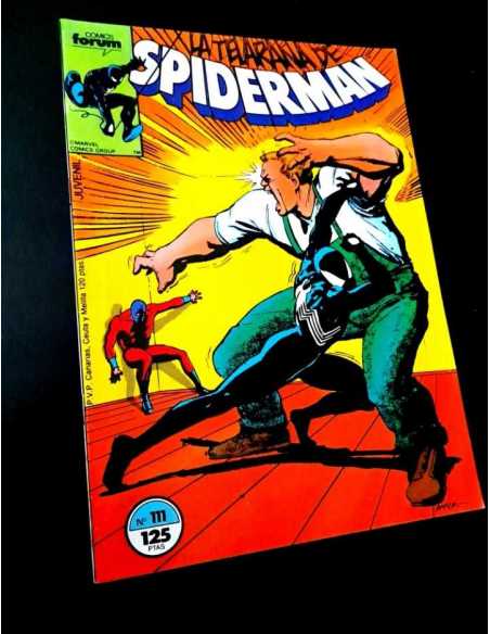 DE KIOSCO SPIDERMAN 111 COMICS FORUM MARVEL