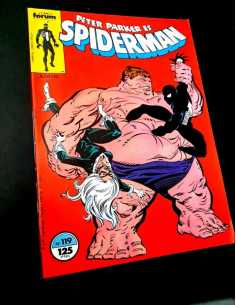 DE KIOSCO SPIDERMAN 119 COMICS FORUM MARVEL
