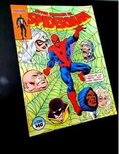 DE KIOSCO SPIDERMAN 124 COMICS FORUM MARVEL