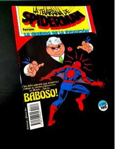DE KIOSCO SPIDERMAN 172 COMICS FORUM MARVEL