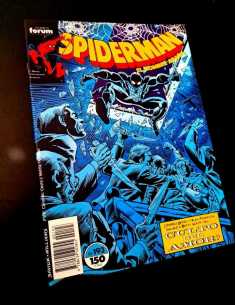 DE KIOSCO SPIDERMAN 193 COMICS FORUM MARVEL