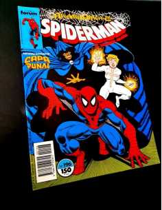DE KIOSCO SPIDERMAN 196 COMICS FORUM MARVEL