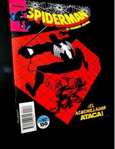 DE KIOSCO SPIDERMAN 187 COMICS FORUM MARVEL