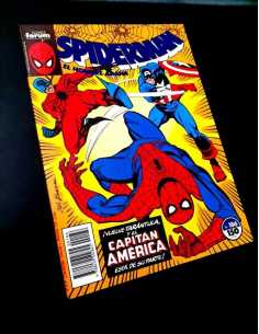 DE KIOSCO SPIDERMAN 186 COMICS FORUM MARVEL