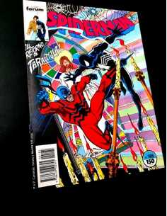 DE KIOSCO SPIDERMAN 185 COMICS FORUM MARVEL