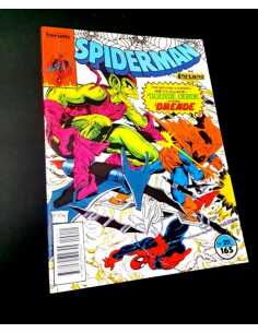 DE KIOSCO SPIDERMAN 211 COMICS FORUM MARVEL