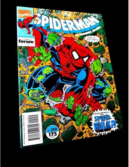 DE KIOSCO SPIDERMAN 259 COMICS FORUM MARVEL