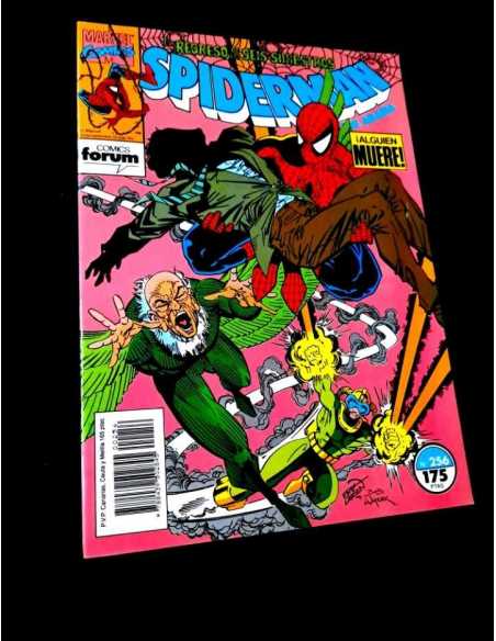 DE KIOSCO SPIDERMAN 256 COMICS FORUM MARVEL