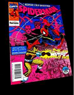 DE KIOSCO SPIDERMAN 255 COMICS FORUM MARVEL
