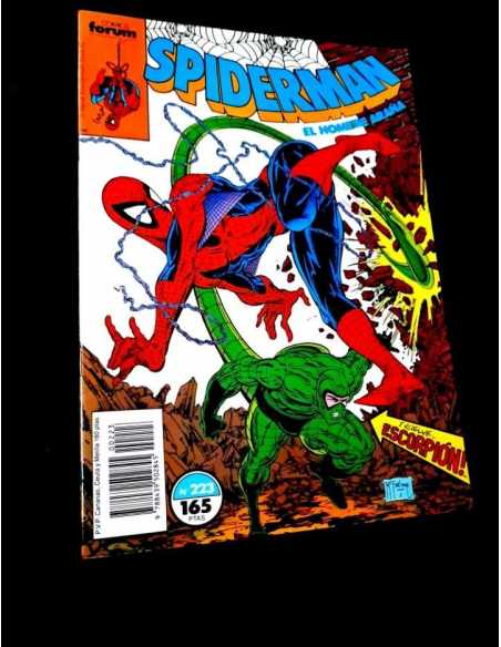 DE KIOSCO SPIDERMAN 223 COMICS FORUM MARVEL