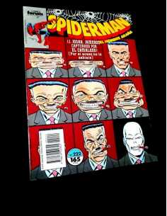 DE KIOSCO SPIDERMAN 222 COMICS FORUM MARVEL