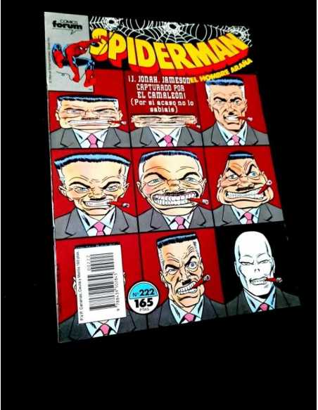 DE KIOSCO SPIDERMAN 222 COMICS FORUM MARVEL