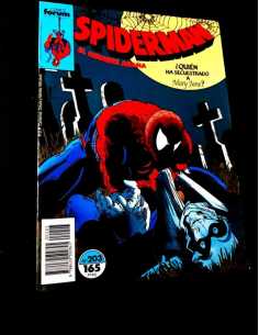 DE KIOSCO SPIDERMAN 203 COMICS FORUM MARVEL