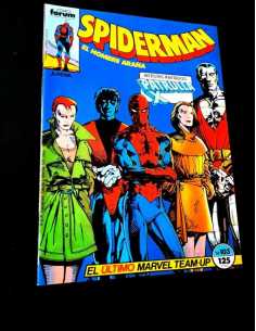 DE KIOSCO SPIDERMAN 103 COMICS FORUM MARVEL