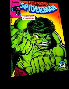 DE KIOSCO SPIDERMAN 109 COMICS FORUM MARVEL