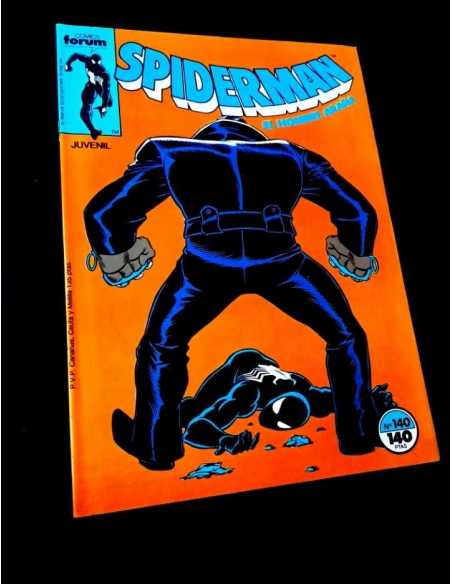 DE KIOSCO SPIDERMAN 140 COMICS FORUM MARVEL