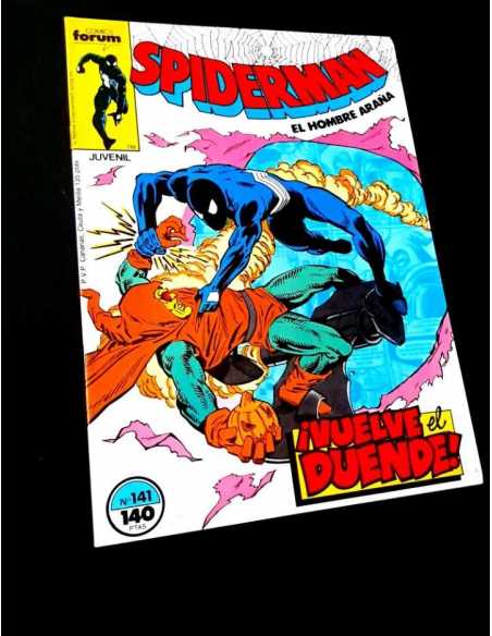 DE KIOSCO SPIDERMAN 141 COMICS FORUM MARVEL