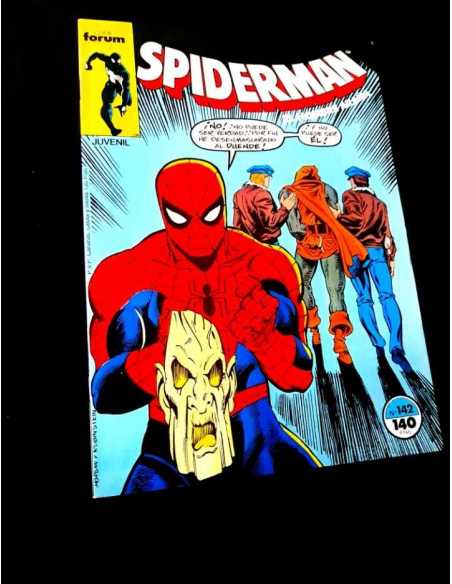 DE KIOSCO SPIDERMAN 142 COMICS FORUM MARVEL
