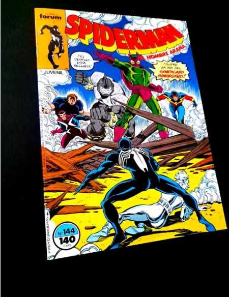 DE KIOSCO SPIDERMAN 144 COMICS FORUM MARVEL