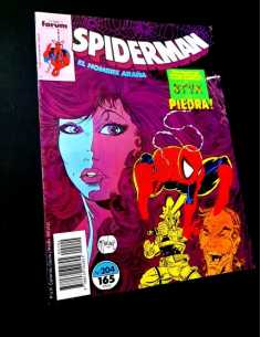 EXCELENTE ESTADO SPIDERMAN 204 COMICS FORUM MARVEL