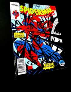 EXCELENTE ESTADO SPIDERMAN 220 COMICS FORUM MARVEL