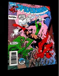 EXCELENTE ESTADO SPIDERMAN 263 COMICS FORUM MARVEL