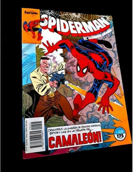 EXCELENTE ESTADO SPIDERMAN 225 COMICS FORUM MARVEL