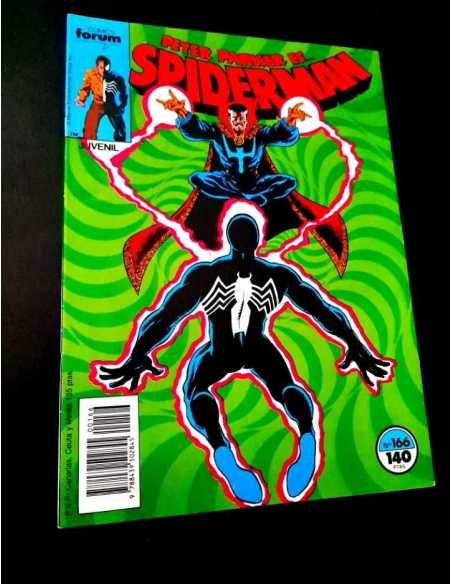 EXCELENTE ESTADO SPIDERMAN 166 COMICS FORUM MARVEL