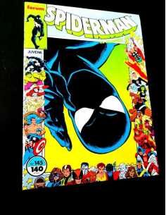 DE KIOSCO SPIDERMAN 145 COMICS FORUM MARVEL