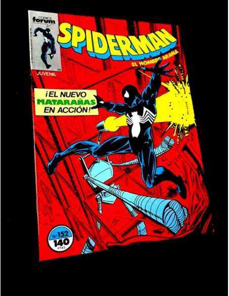 DE KIOSCO SPIDERMAN 152 COMICS FORUM MARVEL