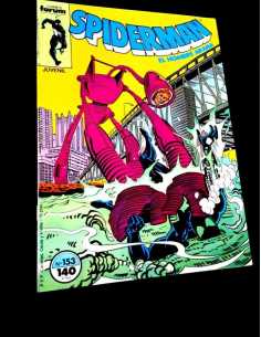 DE KIOSCO SPIDERMAN 153 COMICS FORUM MARVEL